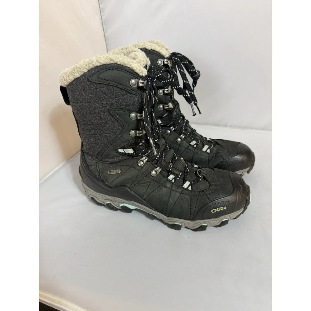 Oboz Women's Bridger 9